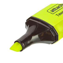 Текстовыделитель Attache Palette желтый (толщина линии 1-5 мм)