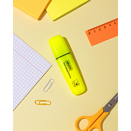 Текстовыделитель Attache Palette желтый (толщина линии 1-5 мм)