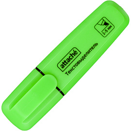 Набор текстовыделителей Attache Palette (толщина линии 1-5 мм, 4 цвета)