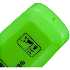 Набор текстовыделителей Attache Palette (толщина линии 1-5 мм, 4 цвета)