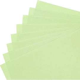 Бумага цветная для печати Attache зеленый пастель (А4, 80 г/кв.м, 500 листов)