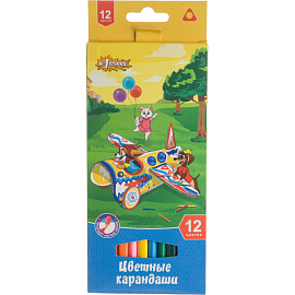 Набор первоклассника Комус Класс для мальчика 60 предметов