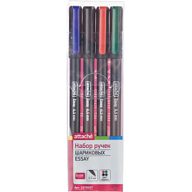 Набор первоклассника Комус Класс (№1 School) для девочки 60 предметов