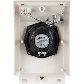 Громкоговоритель Roxton WP-06T, настенный, 6/3Вт/100В