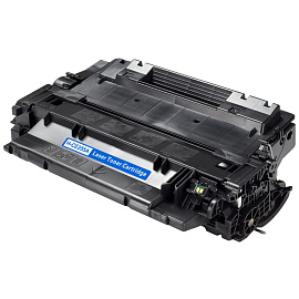 Картридж лазерный HP 55A CE255A черный оригинальный фото Картридж лазерный HP 55A CE255A черный оригинальный