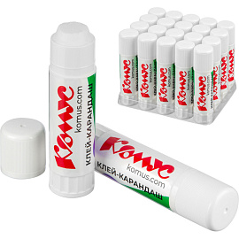 Клей-карандаш Комус 15 г