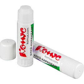 Клей-карандаш Комус 15 г