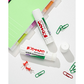 Клей-карандаш Комус 15 г