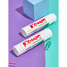 Клей-карандаш Комус 15 г