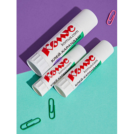 Клей-карандаш Комус 15 г