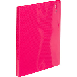 Папка на резинках Deli Rio А4 40 мм пластиковая до 200 листов (толщина обложки 45 мм)