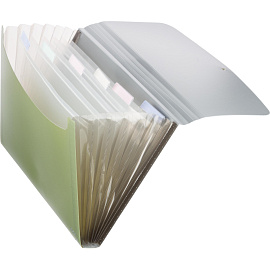 Папка органайзер Deli А4 7 отделений 332x245 мм