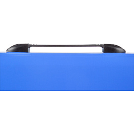 Папка-портфель пластиковая Deli А4+ (38.5x27.5x4 см, 13 отделений)