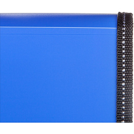 Папка-портфель пластиковая Deli А4+ (38.5x27.5x4 см, 13 отделений)