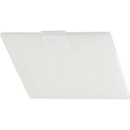 Папка-органайзер Deli А4 белая 5 отделений (325х260 мм)