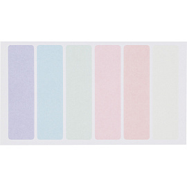 Папка-органайзер Deli А4 белая 5 отделений (325х260 мм)