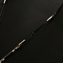 Зонт мужской Trust автомат черный (31550)