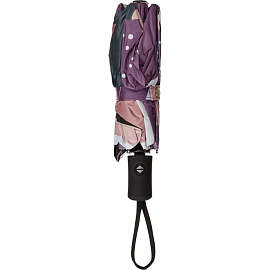 Зонт женский автомат Цветы разноцветный (HD-U22)