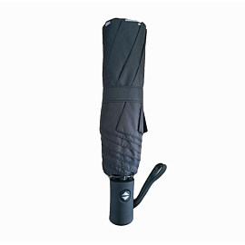 Зонт автомат Самолетики черный (HD-U28 black)