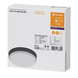 Светильник ЖКХ Ledvance Ecoclass 20 Вт 1900 Лм IP65 белый (4058075688391)