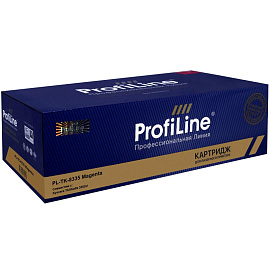 Картридж лазерный ProfiLine TK-8335M PL_TK-8335M_M для Kyocera пурпурный совместимый