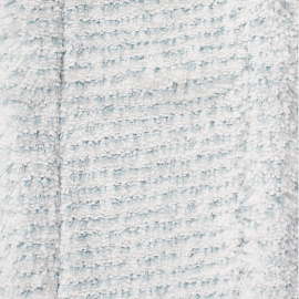 Насадка МОП для швабры-флаундера (плоской) York Magnetic микрофибра 47x17 см белая