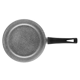 Сковорода Традиция Антрацит алюминиевая 24 см