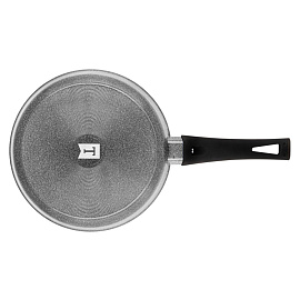 Сковорода Традиция Антрацит алюминиевая 24 см