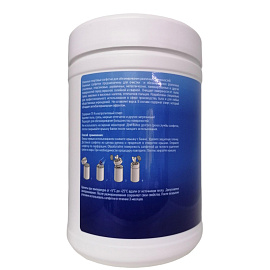 Салфетки влажные для обезжиривания поверхностей Fabrica Moderna (130 штук в упаковке, FM01685)