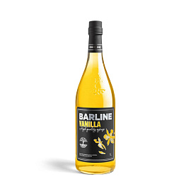 Сироп Barline Ваниль 1 л