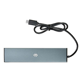 Разветвитель USB Digma HUB-7U3.0-UC-G