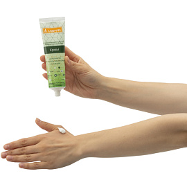 Крем репеллентный от укусов комаров и клещей Алиранта 100 мл (10035)