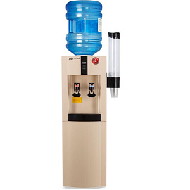 Кулер для воды Aqua Work 16-LDR бежевый (нагрев и охлаждение) фото Кулер для воды Aqua Work 16-LDR бежевый (нагрев и охлаждение)