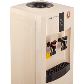 Кулер для воды Aqua Work 16-LDR бежевый (нагрев и охлаждение) фото Кулер для воды Aqua Work 16-LDR бежевый (нагрев и охлаждение)