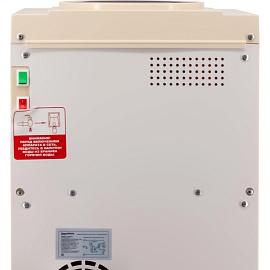 Кулер для воды Aqua Work 16-LDR бежевый (нагрев и охлаждение) фото Кулер для воды Aqua Work 16-LDR бежевый (нагрев и охлаждение)