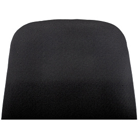 Кресло для руководителя Easy Chair 660 ТC чёрное (ткань, пластик)