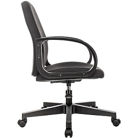 Кресло офисное Easy Chair 330 ТC черное (ткань, пластик)