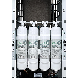 Пурифайер Ecotronic T98-U4L белый