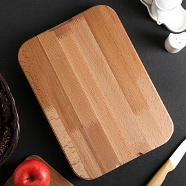 Доска разделочная бук 60x40 см