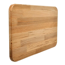 Доска разделочная профессиональная, бук, 50x30x3см, 60067597