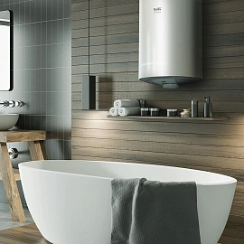 Водонагреватель накопительный электрический Ballu BWH/S 50 Primex