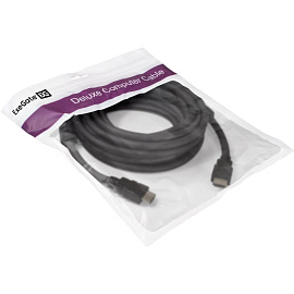 Кабель ExeGate HDMI - HDMI 5 метров (EX287725RUS)