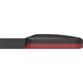 Флешка USB 2.0 64 ГБ Netac U197 (NT03U197N-064G-20BK)