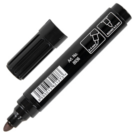 Маркер перманентный универсальный ЧЕРНЫЙ CENTROPEN "Maxi Marker", 2-4 мм, 8936, 5 8936 0112 фото Маркер перманентный универсальный ЧЕРНЫЙ CENTROPEN "Maxi Marker", 2-4 мм, 8936, 5 8936 0112