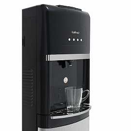 Кулер для воды HotFrost 35AN черный (нагрев и охлаждение)