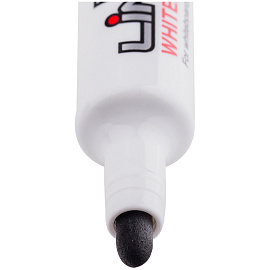 Маркер для белых досок Line Plus "600B" черный, пулевидный, 3мм фото Маркер для белых досок Line Plus "600B" черный, пулевидный, 3мм