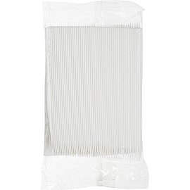 Нож одноразовый белый 165 мм 4000 штук в упаковке