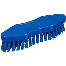 Щётка FBK жёсткая 180x60 мм синяя