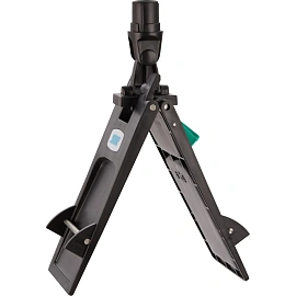 Держатель МОПа SYR 40x11 см пластик чёрный/зелёный