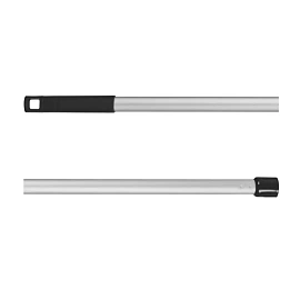 Рукоятка Syr алюминевая 135 см черная